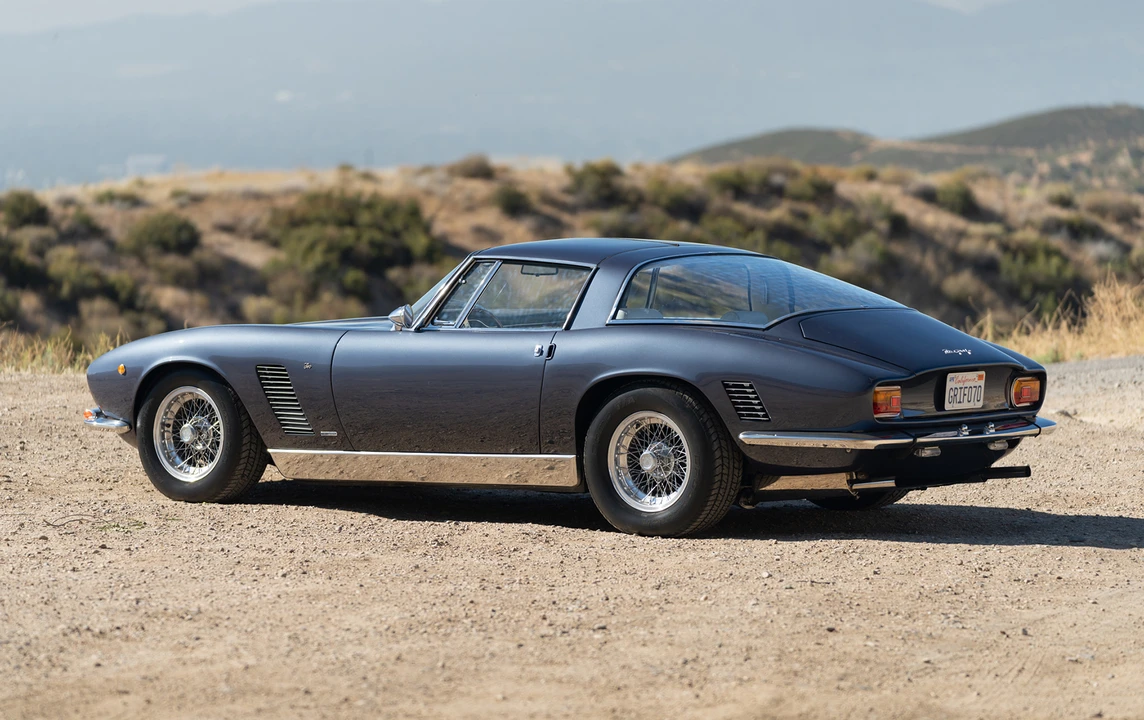 1970 Iso Grifo - Image 5 of 31