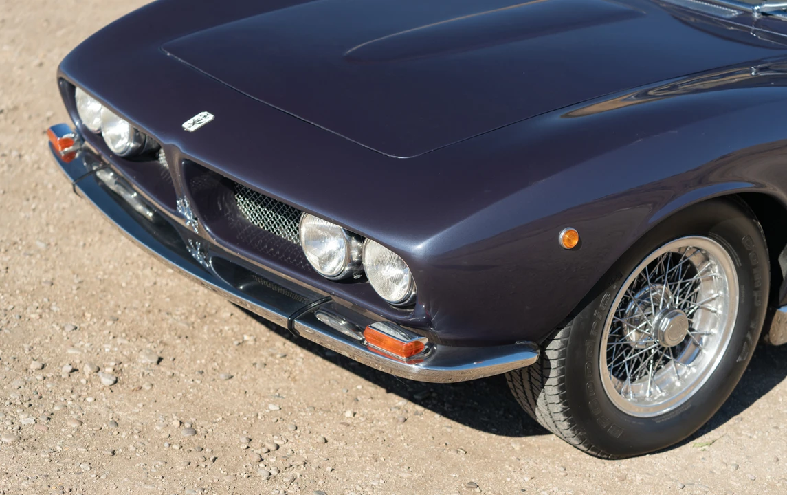 1970 Iso Grifo - Image 13 of 31