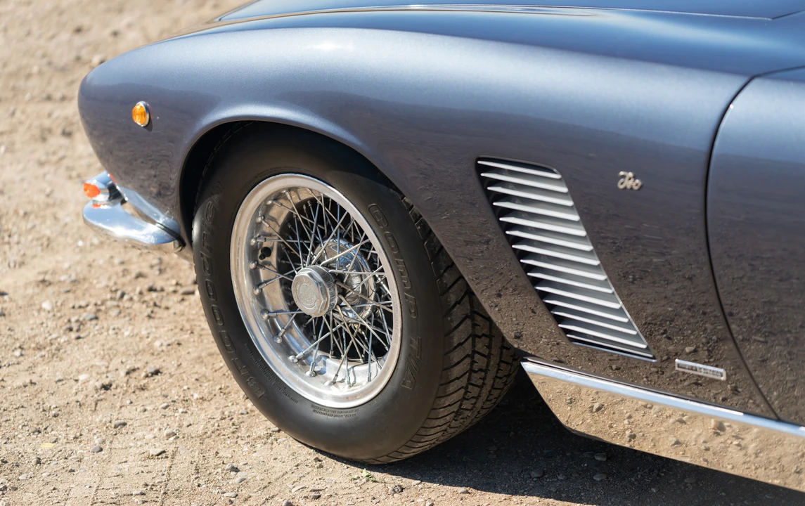 1970 Iso Grifo - Image 15 of 31