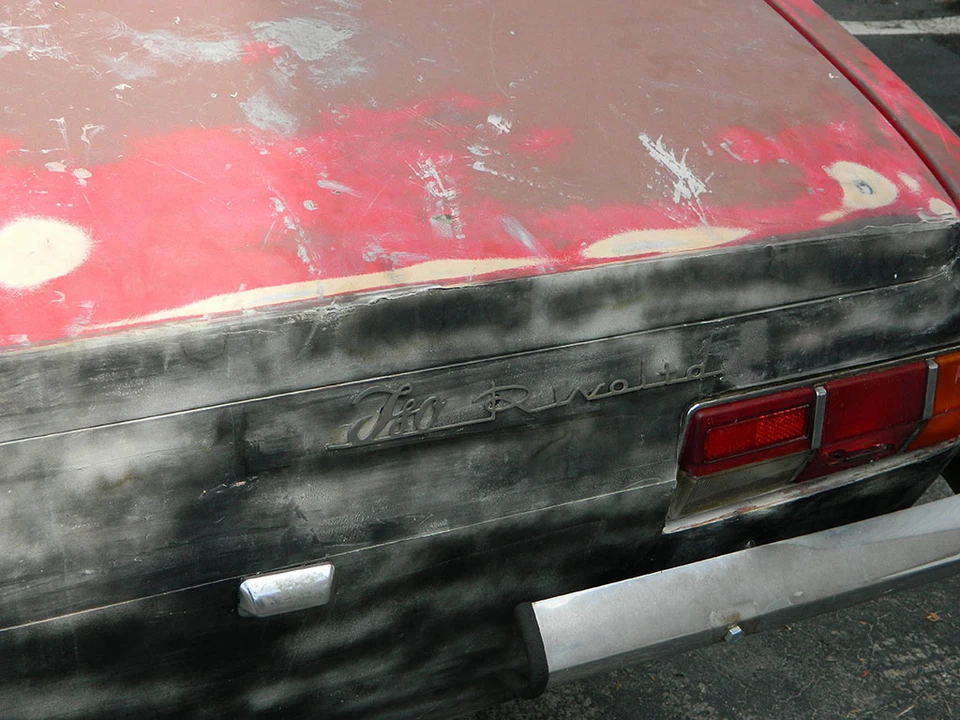 1970 Iso Rivolta - Image 13 of 31