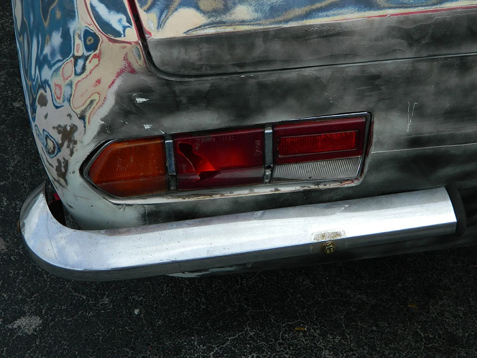 1970 Iso Rivolta - Image 11 of 31