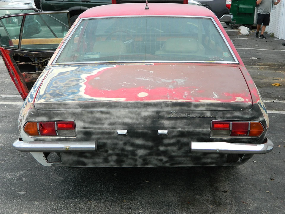 1970 Iso Rivolta - Image 4 of 31