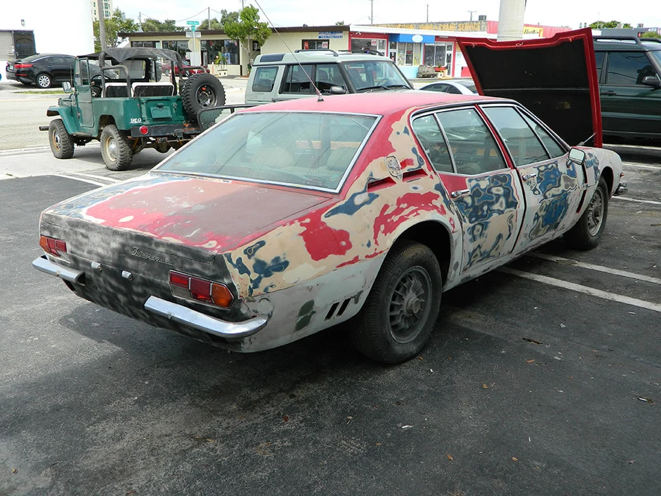 1970 Iso Rivolta - Image 5 of 31