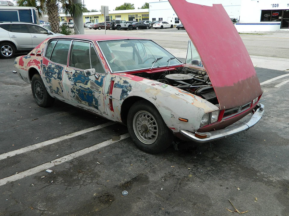 1970 Iso Rivolta - Image 6 of 31