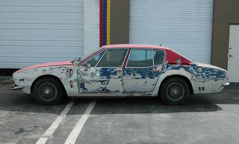 1970 Iso Rivolta - Image 2 of 31