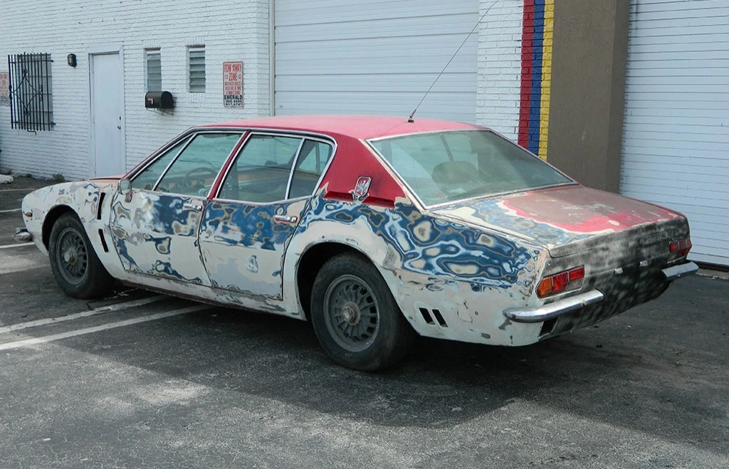 1970 Iso Rivolta - Image 3 of 31