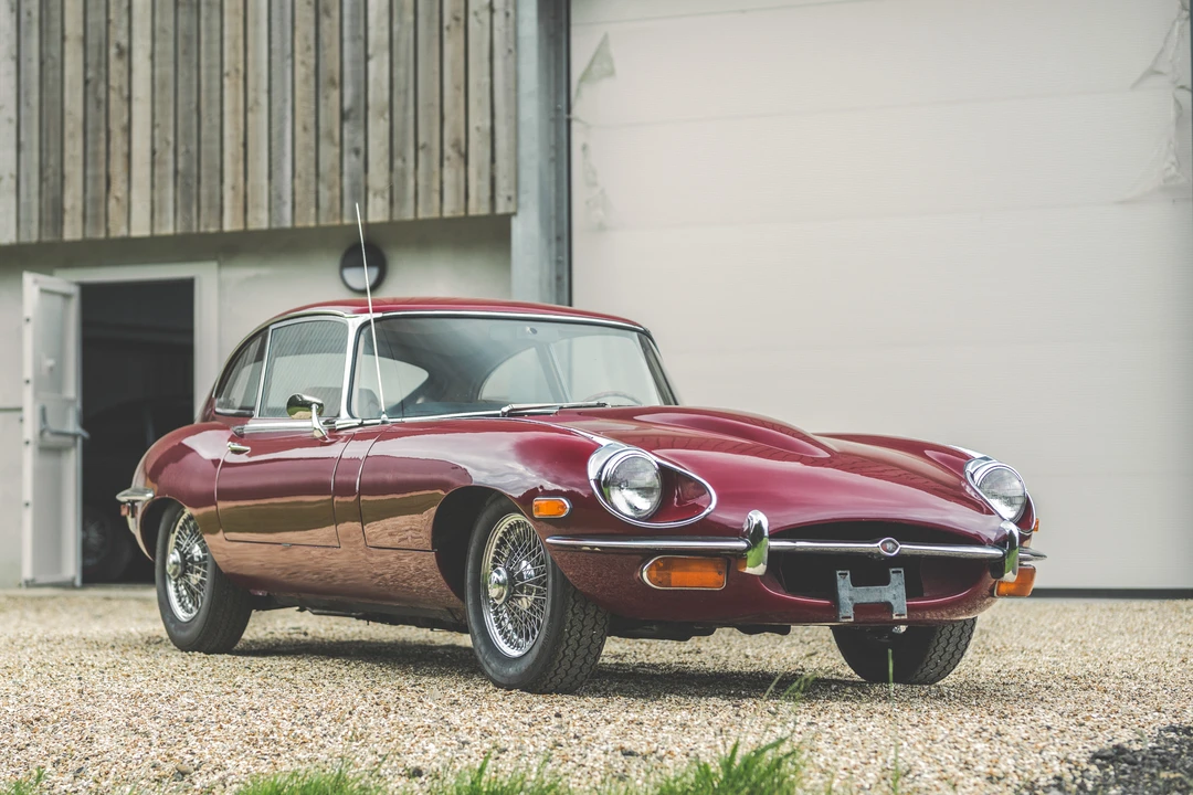 1970 Jaguar E-Type Series 2 2+2 - Image 1 of 1