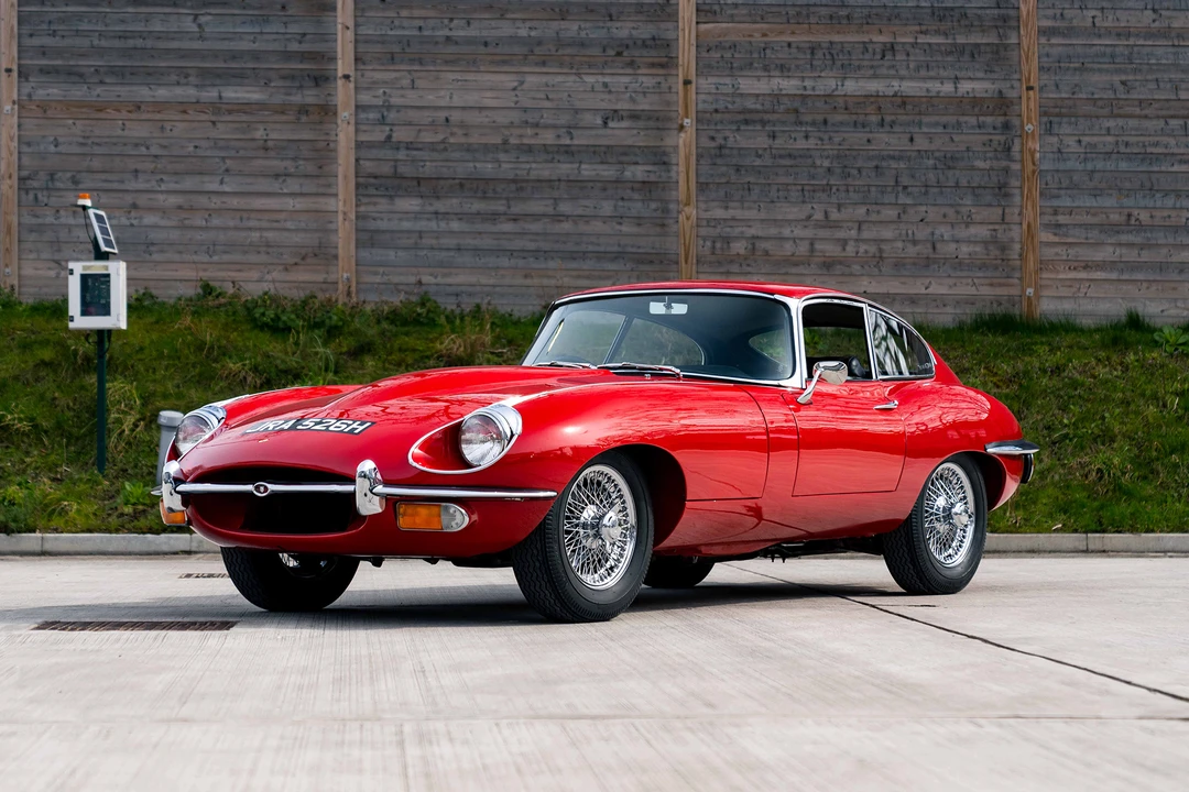 1970 Jaguar E-Type Series 2 - Image 2 of 31
