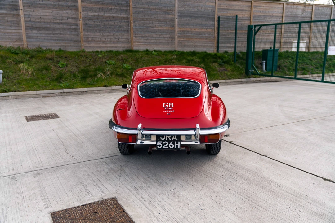 1970 Jaguar E-Type Series 2 - Image 7 of 31