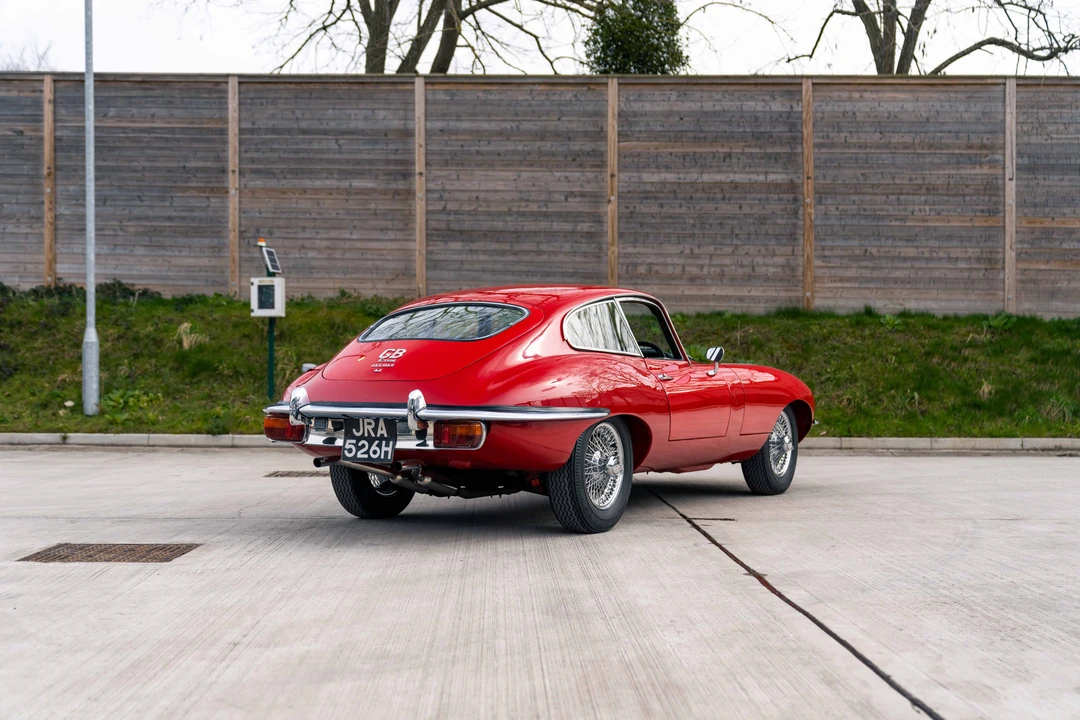 1970 Jaguar E-Type Series 2 - Image 20 of 31
