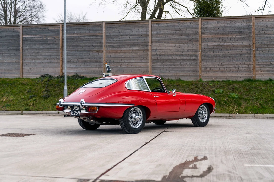 1970 Jaguar E-Type Series 2 - Image 21 of 31