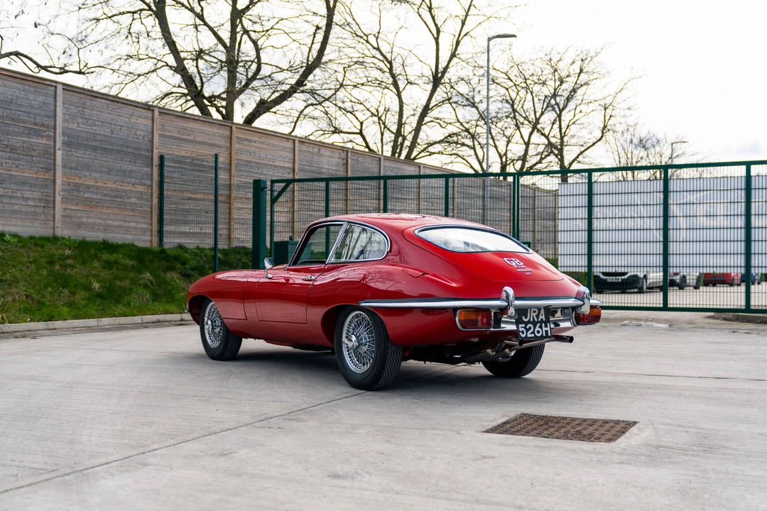 1970 Jaguar E-Type Series 2 - Image 14 of 31