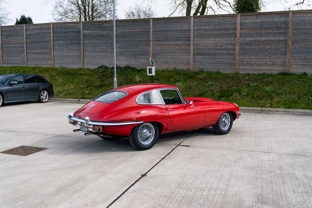 1970 Jaguar E-Type Series 2 - Image 15 of 31