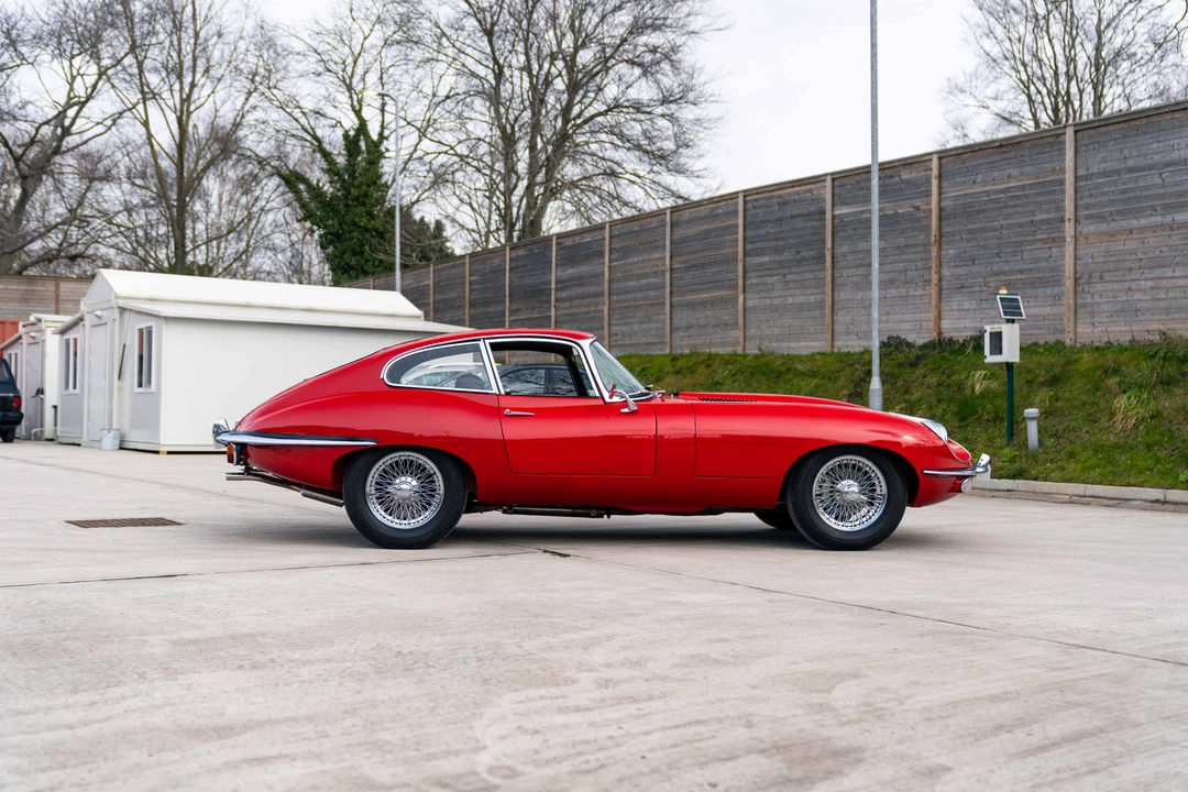 1970 Jaguar E-Type Series 2 - Image 9 of 31