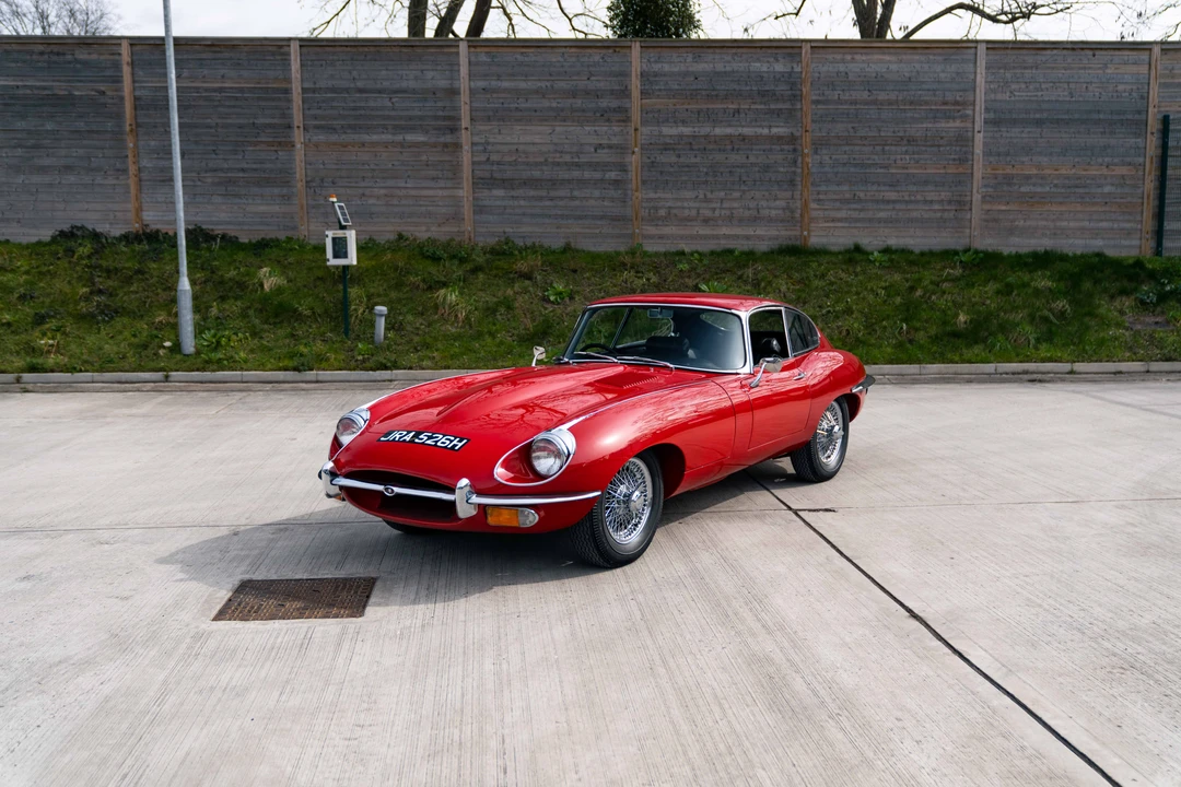 1970 Jaguar E-Type Series 2 - Image 16 of 31