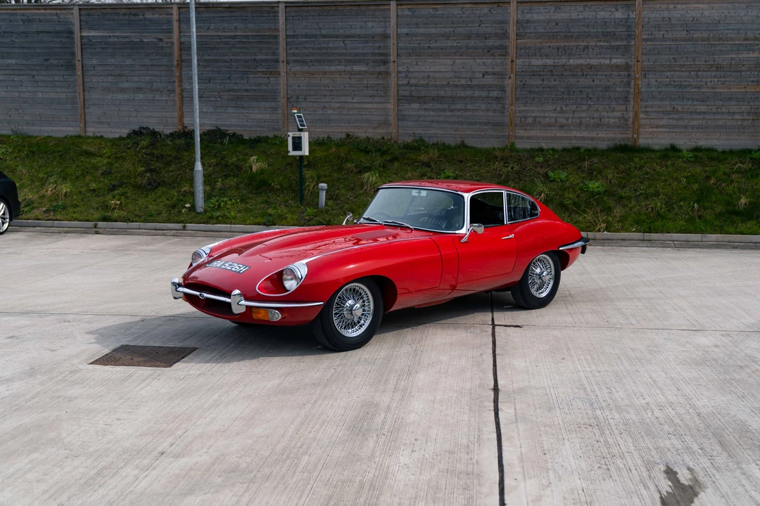 1970 Jaguar E-Type Series 2 - Image 17 of 31