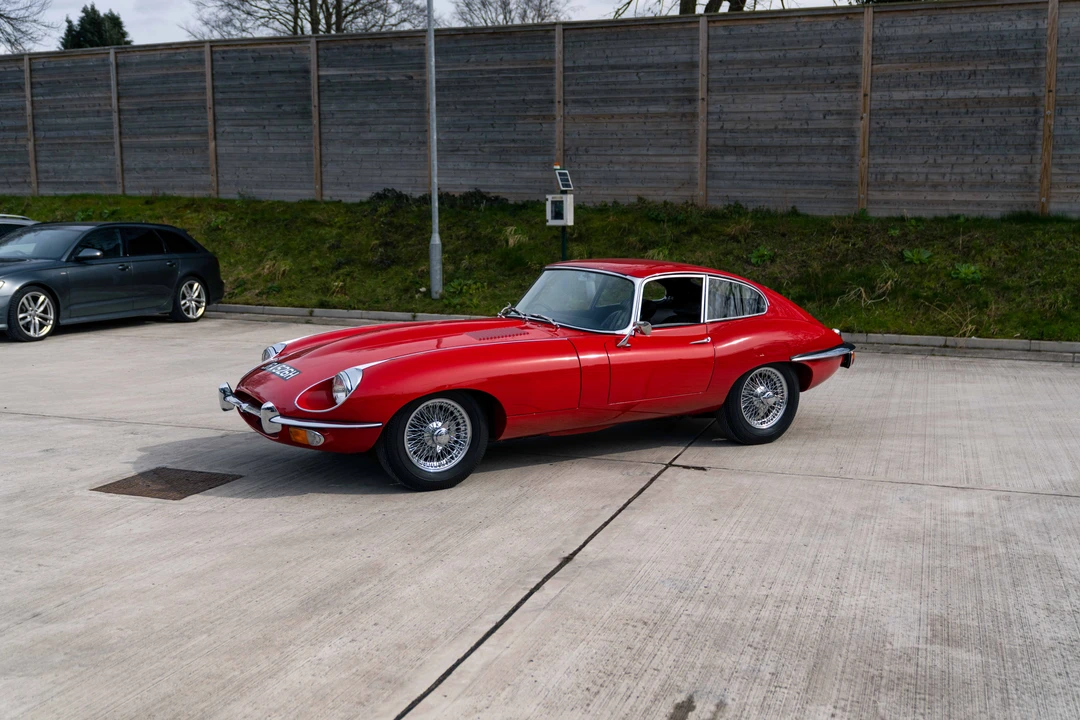 1970 Jaguar E-Type Series 2 - Image 18 of 31