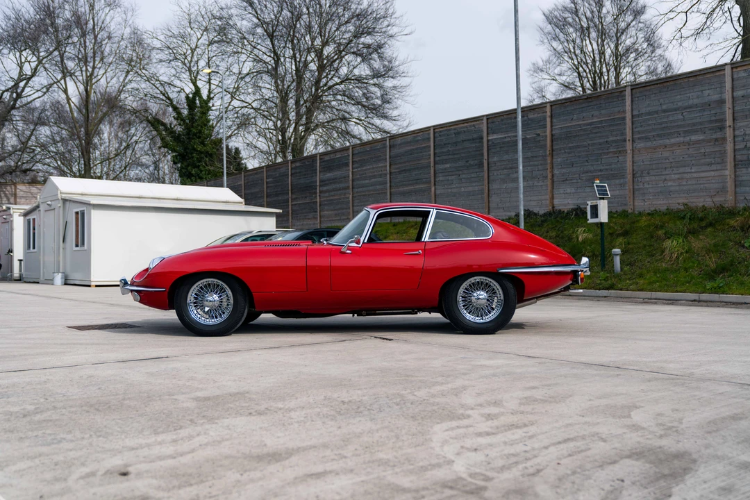 1970 Jaguar E-Type Series 2 - Image 5 of 31