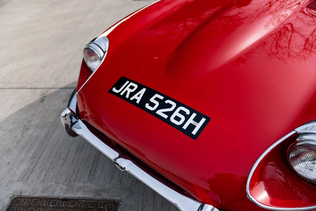 1970 Jaguar E-Type Series 2 - Image 23 of 31