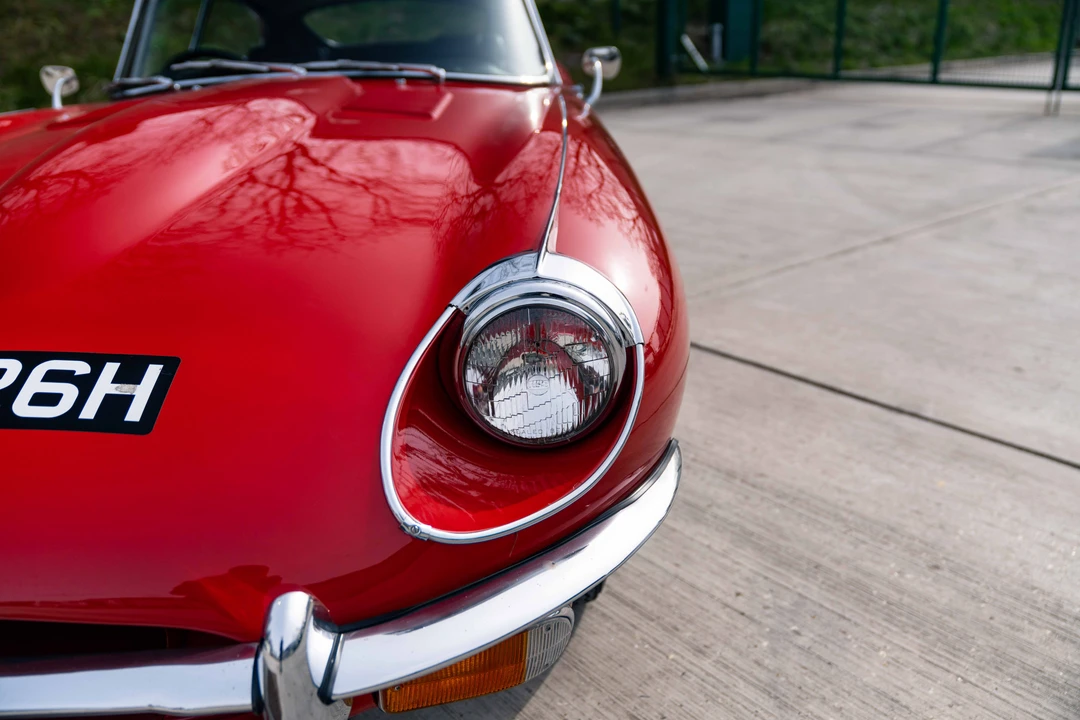 1970 Jaguar E-Type Series 2 - Image 24 of 31