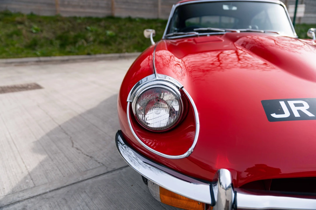 1970 Jaguar E-Type Series 2 - Image 25 of 31