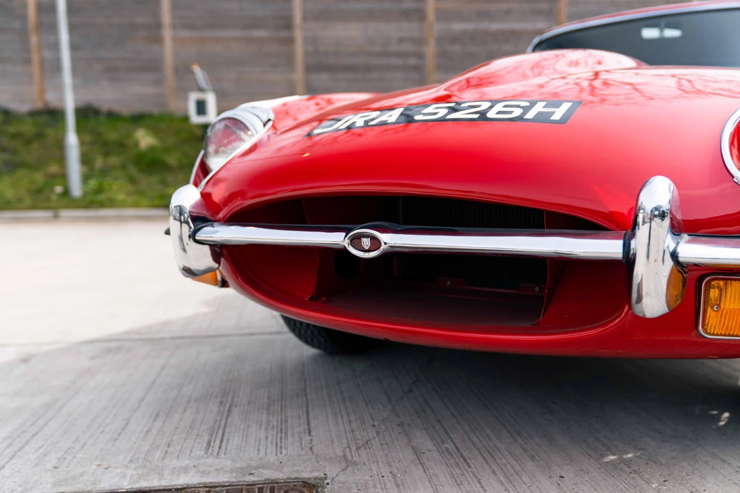 1970 Jaguar E-Type Series 2 - Image 28 of 31