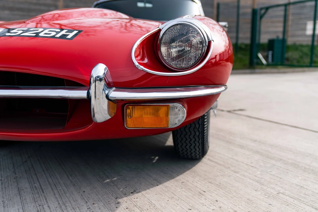1970 Jaguar E-Type Series 2 - Image 29 of 31