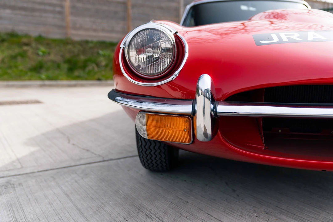 1970 Jaguar E-Type Series 2 - Image 30 of 31