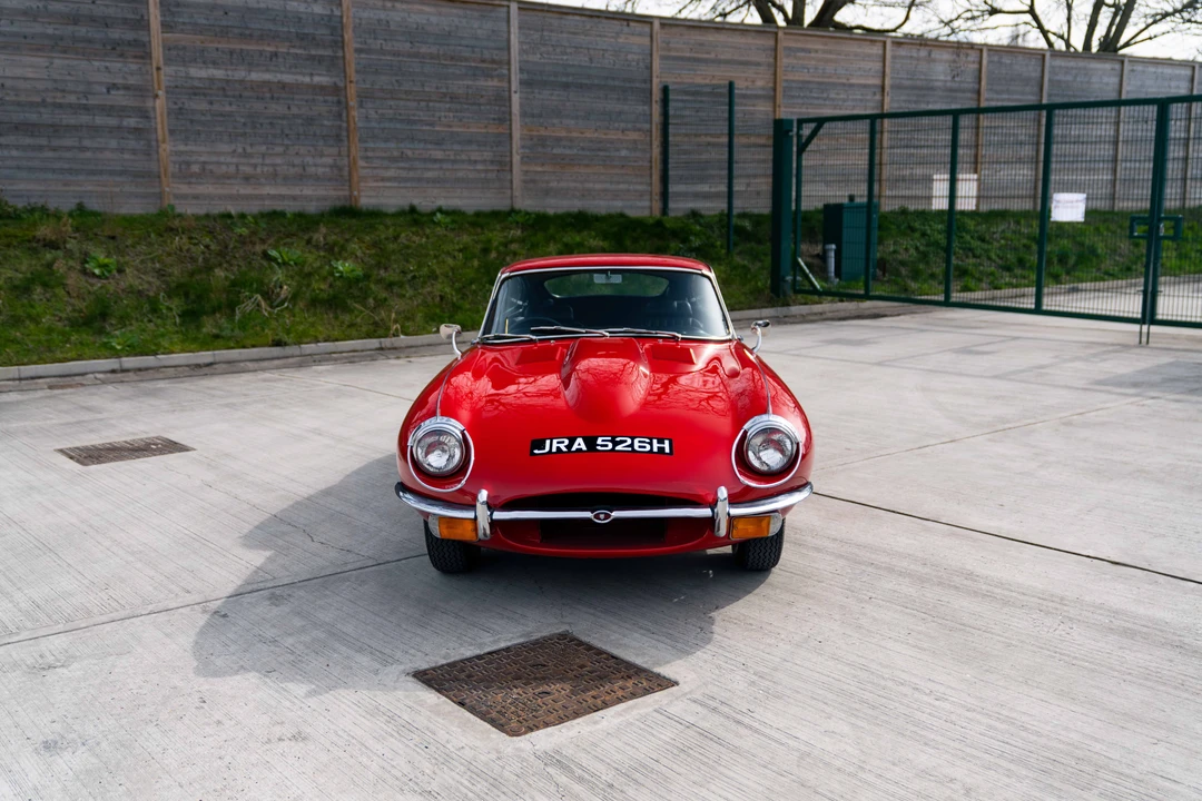 1970 Jaguar E-Type Series 2 - Image 11 of 31