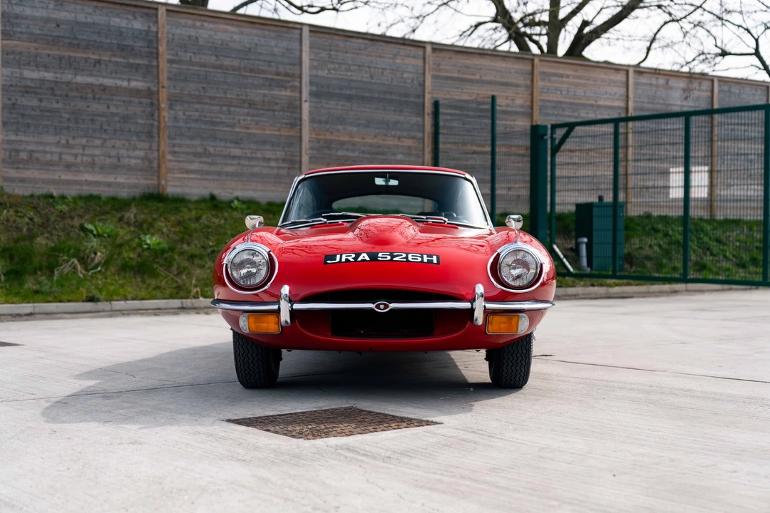 1970 Jaguar E-Type Series 2 - Image 3 of 31