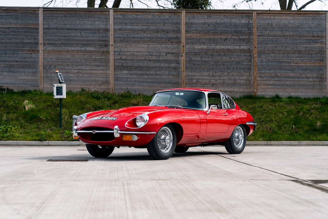 1970 Jaguar E-Type Series 2 - Image 4 of 31