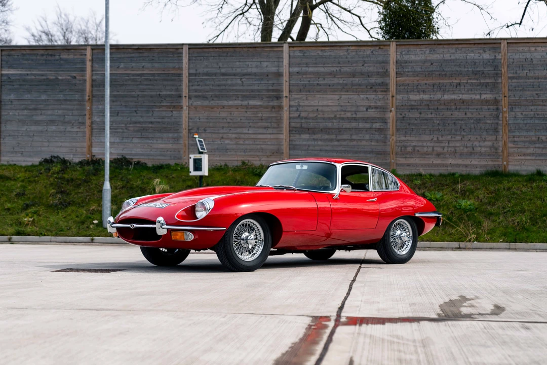 1970 Jaguar E-Type Series 2 - Image 13 of 31