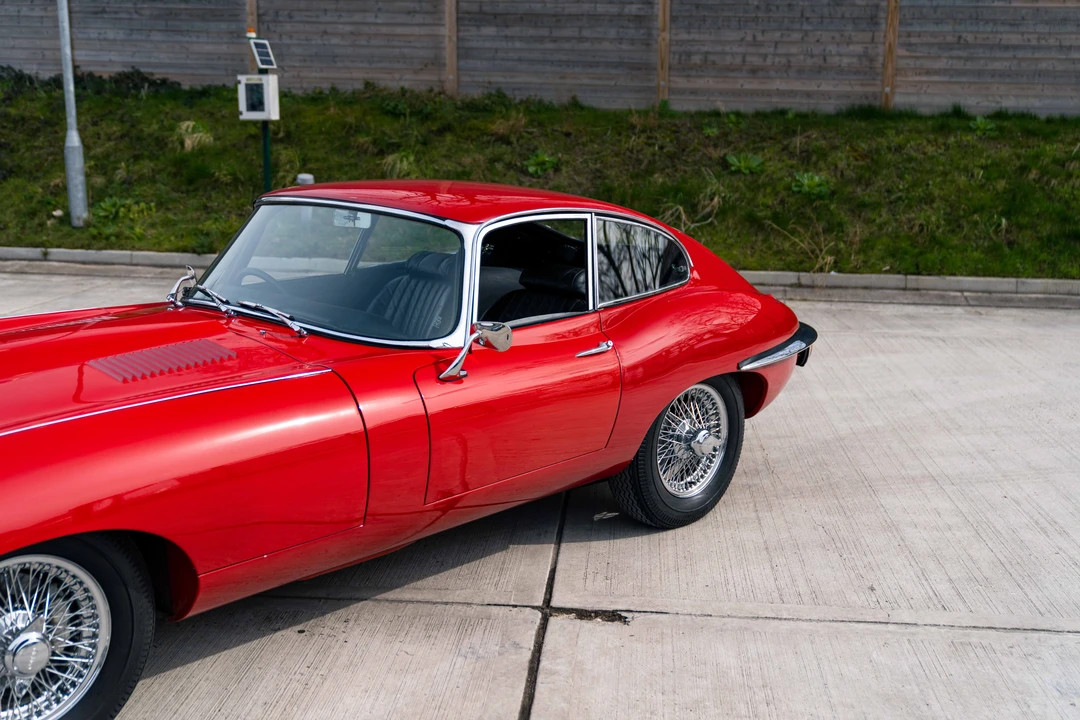 1970 Jaguar E-Type Series 2 - Image 31 of 31