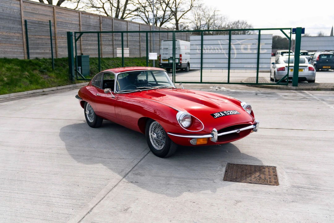 1970 Jaguar E-Type Series 2 - Image 10 of 31