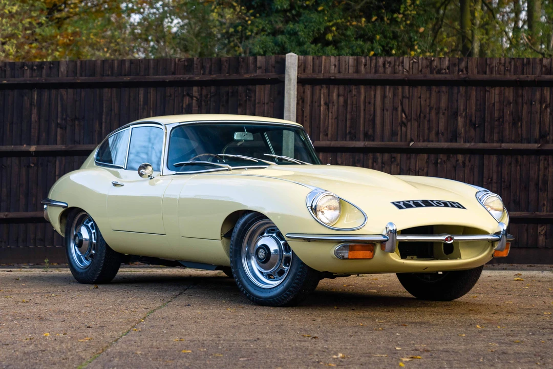 1970 Jaguar E-Type Series 2 - Image 2 of 31