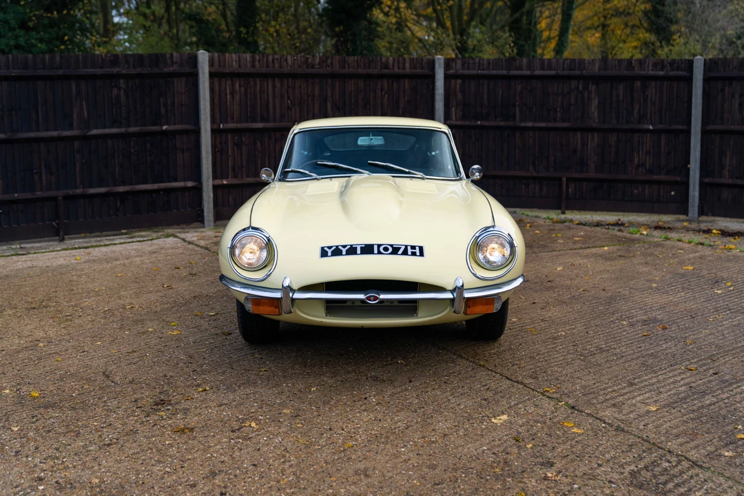 1970 Jaguar E-Type Series 2 - Image 10 of 31