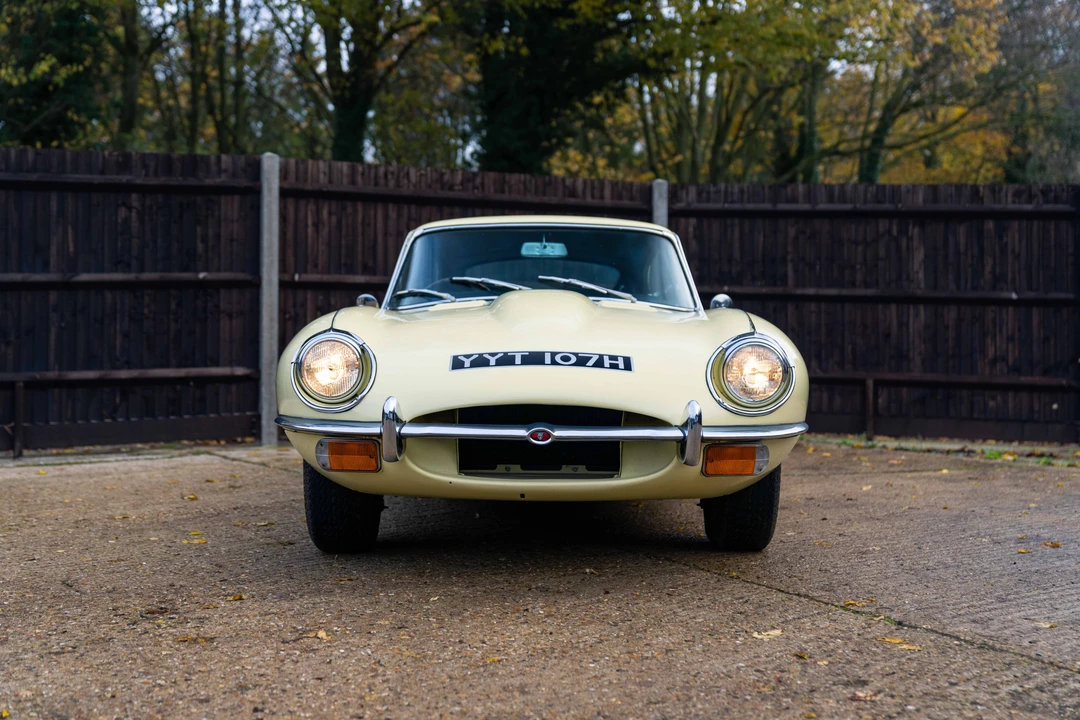 1970 Jaguar E-Type Series 2 - Image 3 of 31
