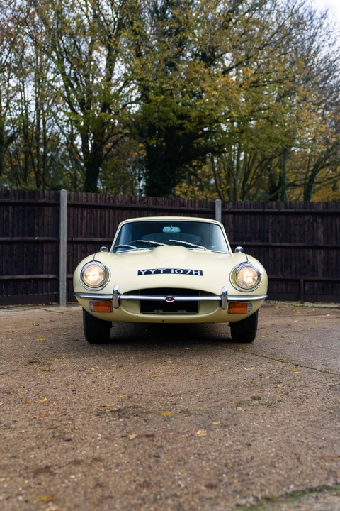 1970 Jaguar E-Type Series 2 - Image 25 of 31