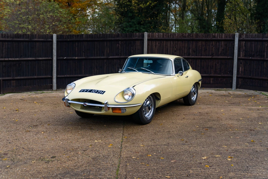 1970 Jaguar E-Type Series 2 - Image 11 of 31
