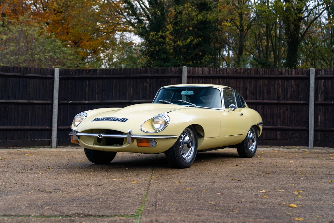 1970 Jaguar E-Type Series 2 - Image 4 of 31