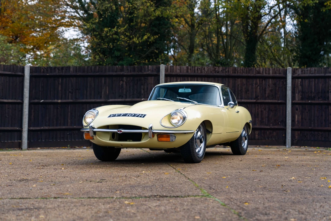 1970 Jaguar E-Type Series 2 - Image 12 of 31