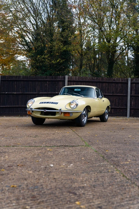 1970 Jaguar E-Type Series 2 - Image 27 of 31