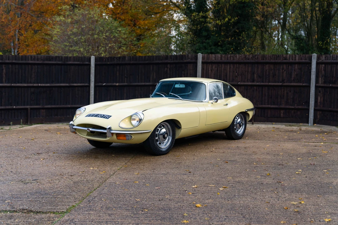 1970 Jaguar E-Type Series 2 - Image 13 of 31