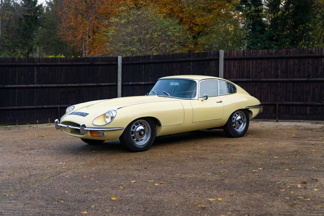 1970 Jaguar E-Type Series 2 - Image 14 of 31