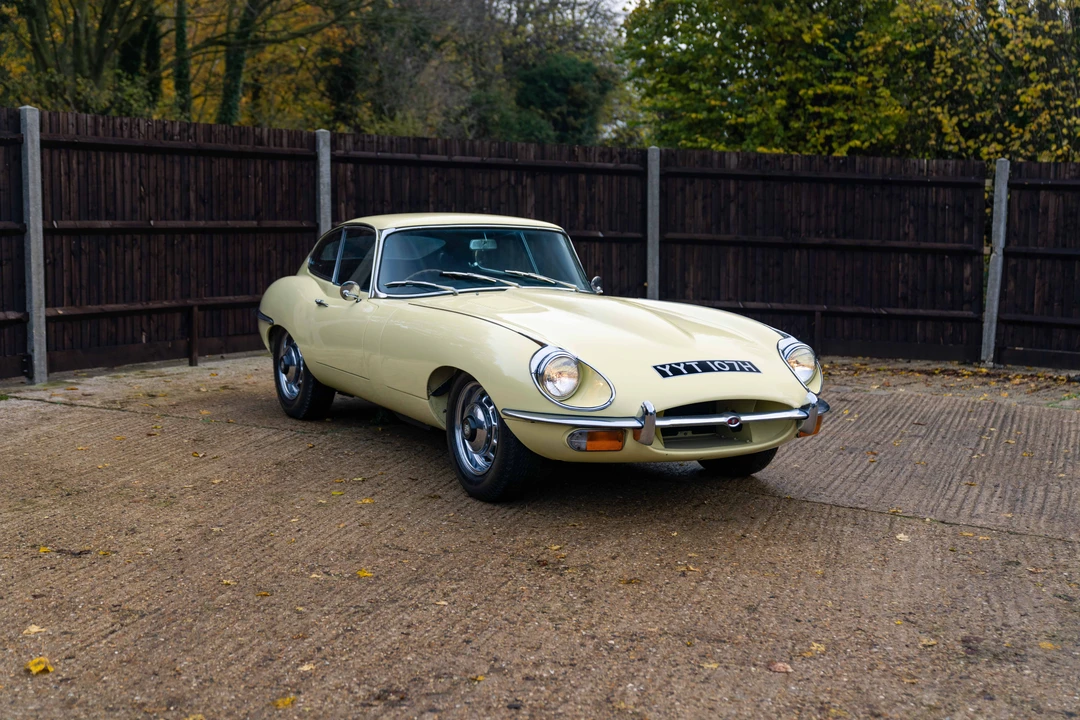 1970 Jaguar E-Type Series 2 - Image 15 of 31