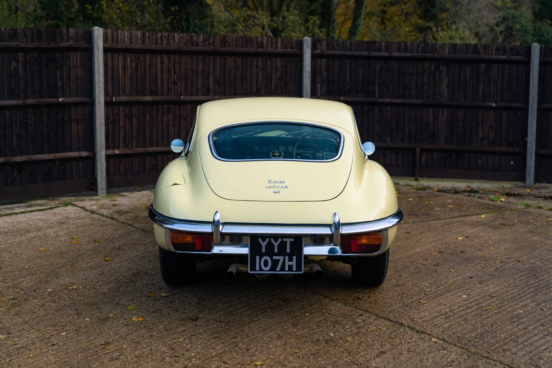 1970 Jaguar E-Type Series 2 - Image 16 of 31