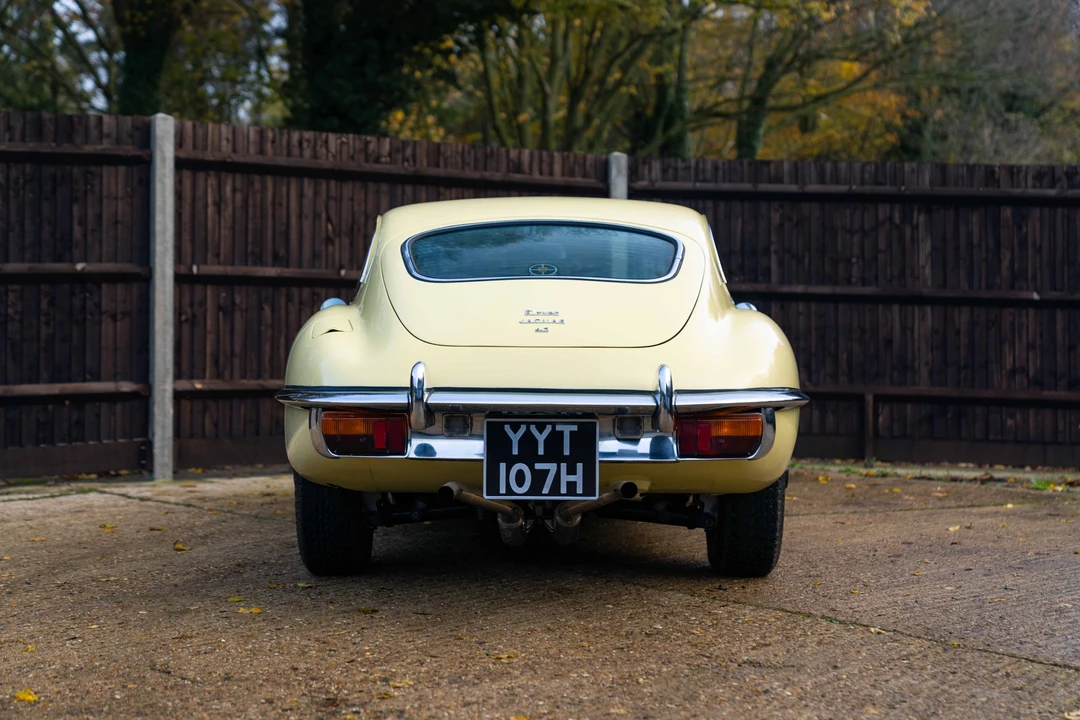 1970 Jaguar E-Type Series 2 - Image 6 of 31