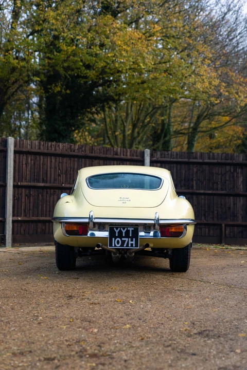 1970 Jaguar E-Type Series 2 - Image 26 of 31