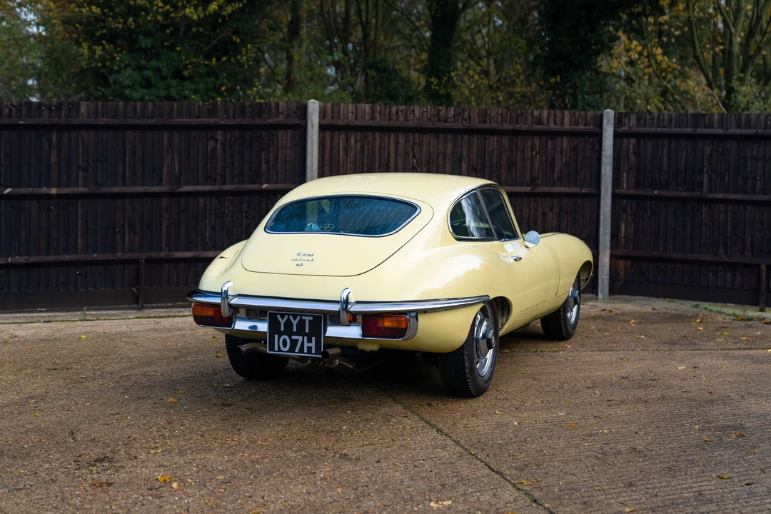 1970 Jaguar E-Type Series 2 - Image 7 of 31
