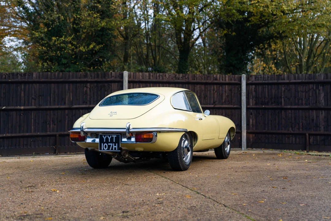 1970 Jaguar E-Type Series 2 - Image 17 of 31